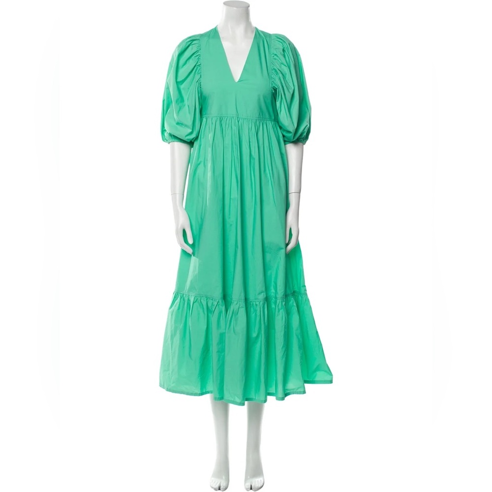 Hunter bell dress